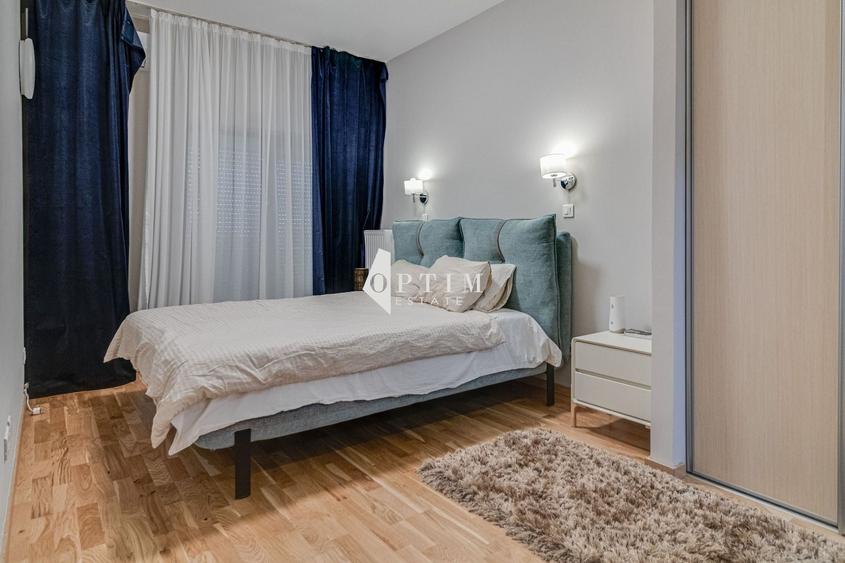 3 camere 90 mp, NATURA residence/piscina/sala/sauna/Baneasa - 15