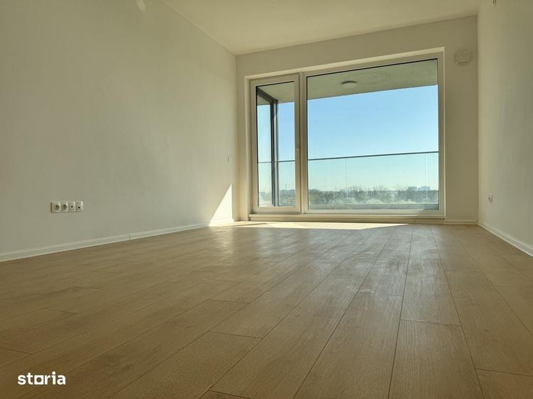 Apartament cu 2 camere decomandat în Străulești