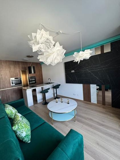 Apartament cu 2 camere decomandat, mobilat în Independenței