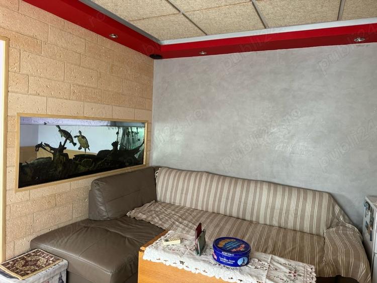 Apartament cu 2 camere nedecomandat în Central