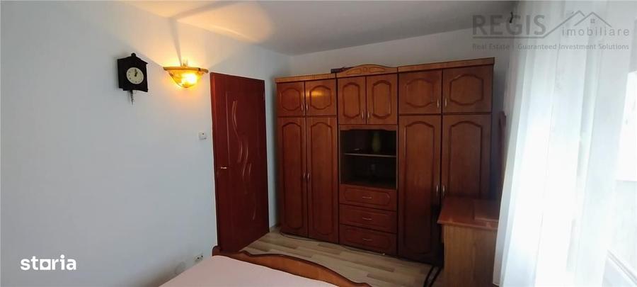 Apartament cu 2 camere semidecomandat în Băceni