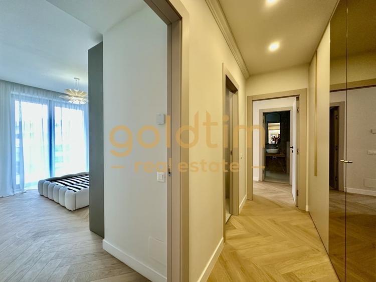 Apartament cu 4 camere decomandat, mobilat în Iancu Nicolae