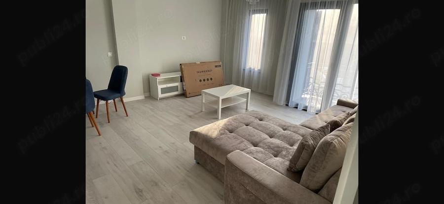 Apartament cu 2 camere decomandat în Exterior Vest