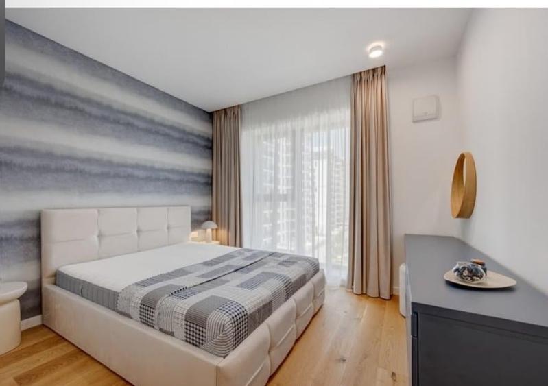 Apartament cu 2 camere decomandat în Pipera