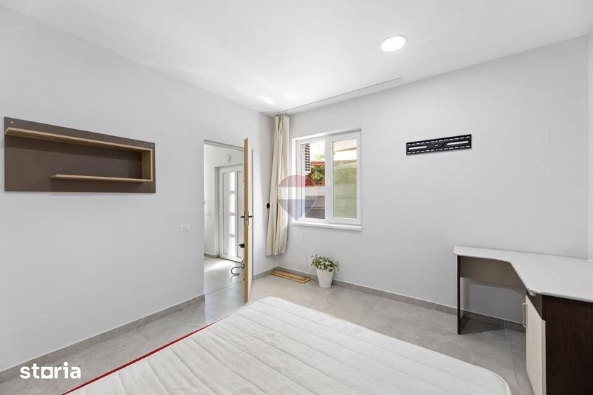 Casa cu 3 camere de inchiriat | Zona Boul Ro?u | Arad - 9