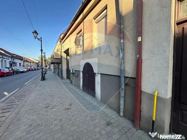 Spațiu comercial, de 30 mp, în Orașul Vechi