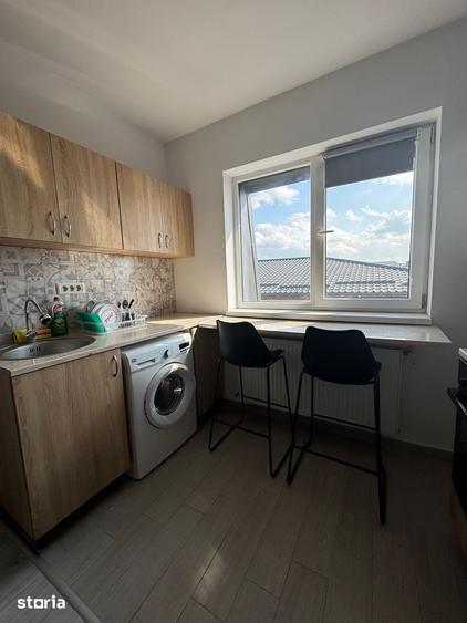 APARTAMENT 2 CAMERE MOBILAT SI UTILAT-CARTIER MILITARI - 14