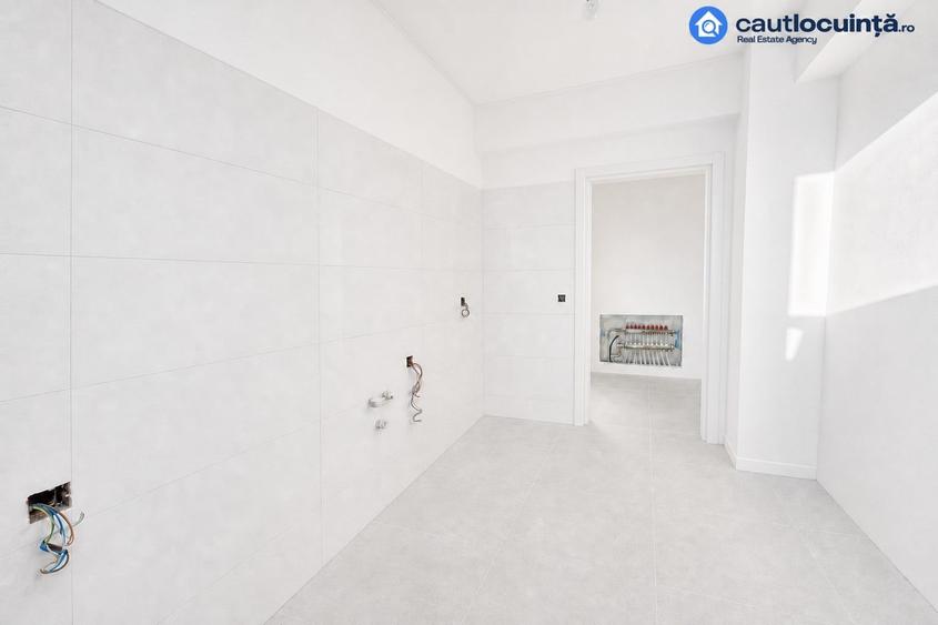 Apartament cu 3 camere în 1 Mai