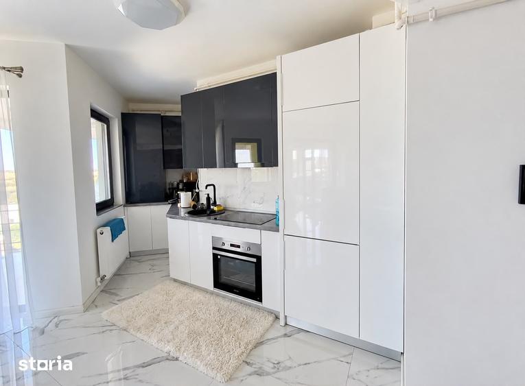 Apartament cu 2 camere în Nord
