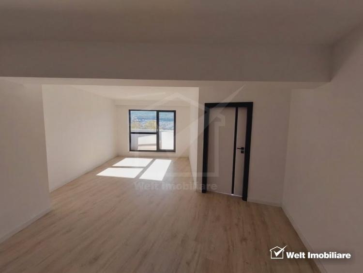 Apartament cu 2 camere semidecomandat în Zorilor