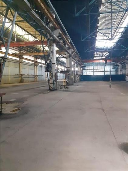 Spatiu Industrial - 4600 mp - Productie - Depozitare - Distributie - 16