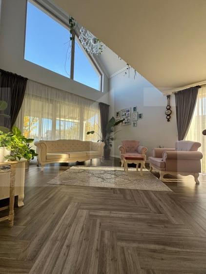 Casă individuală cu 5 camere cu Teren 535 Mp în Săcălaz