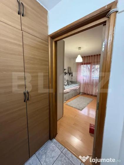 Apartament 4 camere, 80 mp, mobilat/utilat, zona Vest - 9