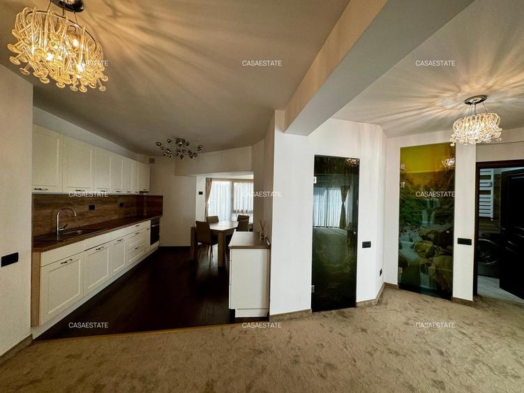 Apartament cu 3 camere decomandat în Unirii