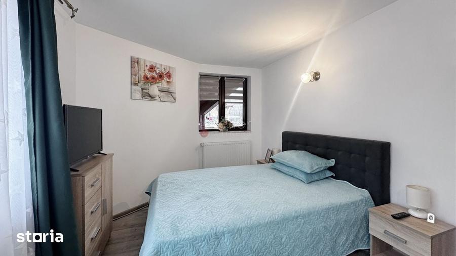 Casă cu 5 camere cu Teren 700 Mp în Central