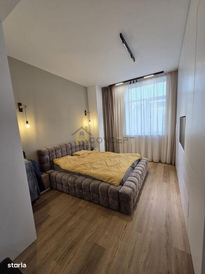 Apartament cu 2 camere, mobilat în Vitan