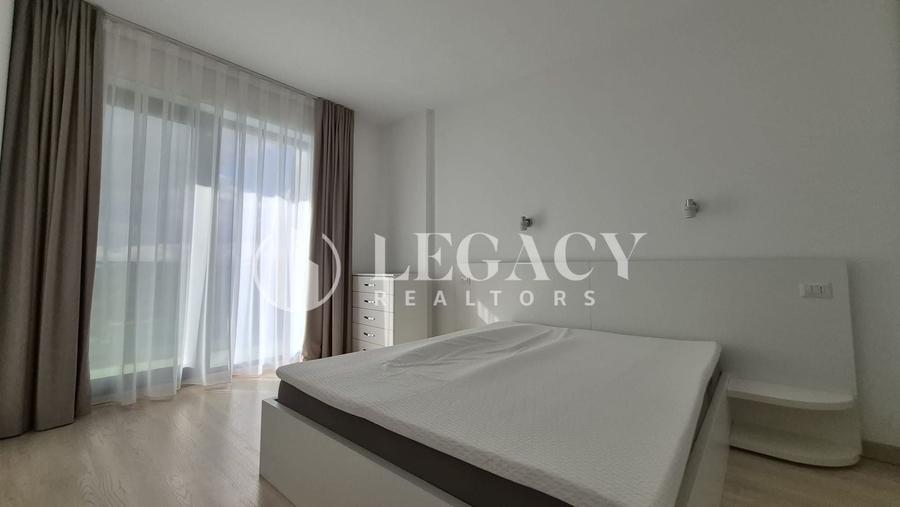 Apartament cu 2 camere decomandat, mobilat în Păcurari
