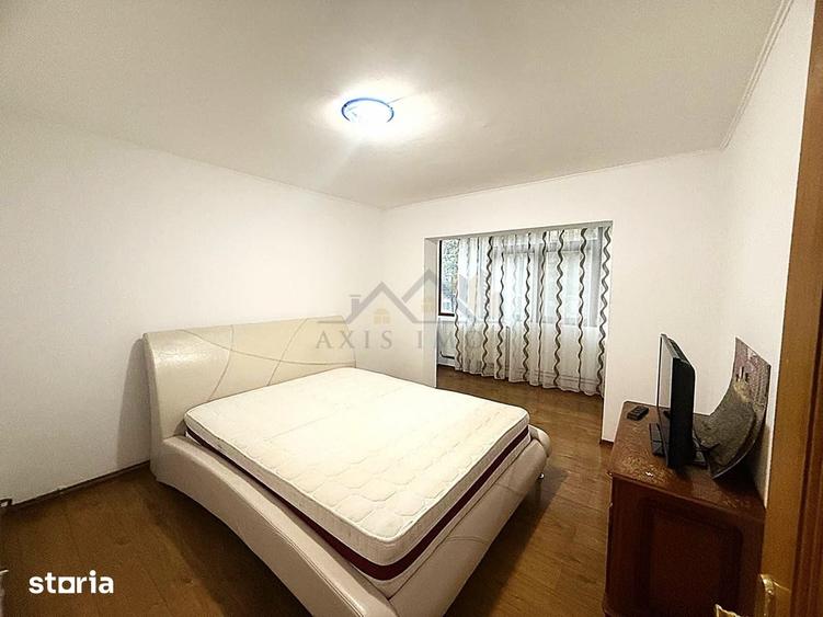 Apartament cu 3 camere decomandat în Dorobanți 1