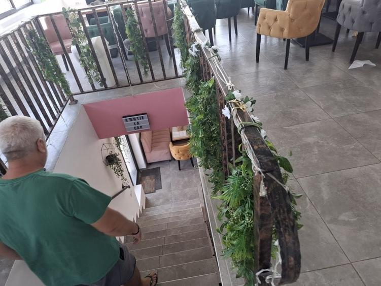 Spațiu comercial, de 350 mp, în Berceni