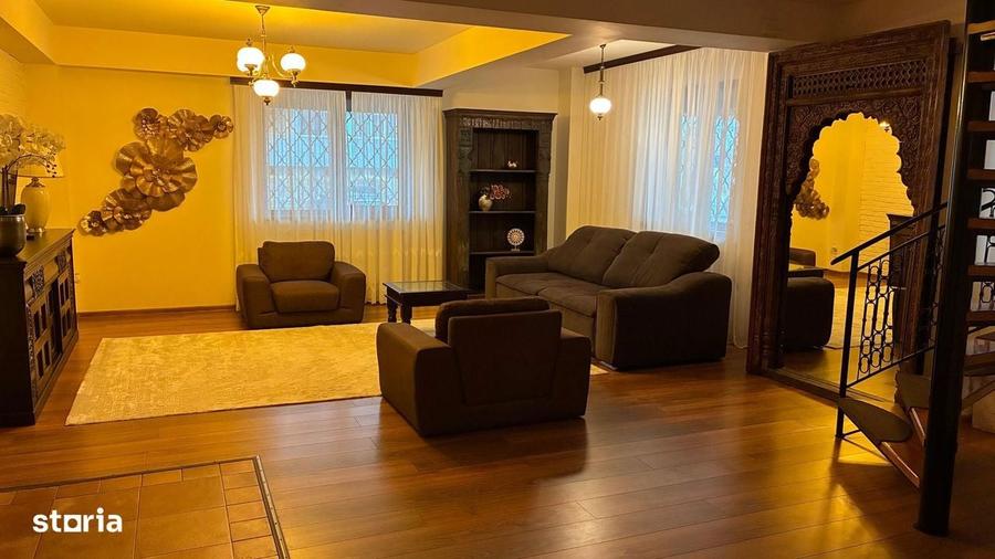 Apartament cu 3 camere în Sud