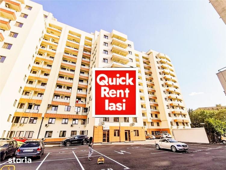 Lux Palas Mall Lazar Residence Bloc Nou 2020 Apartament 2Camere Open - 10