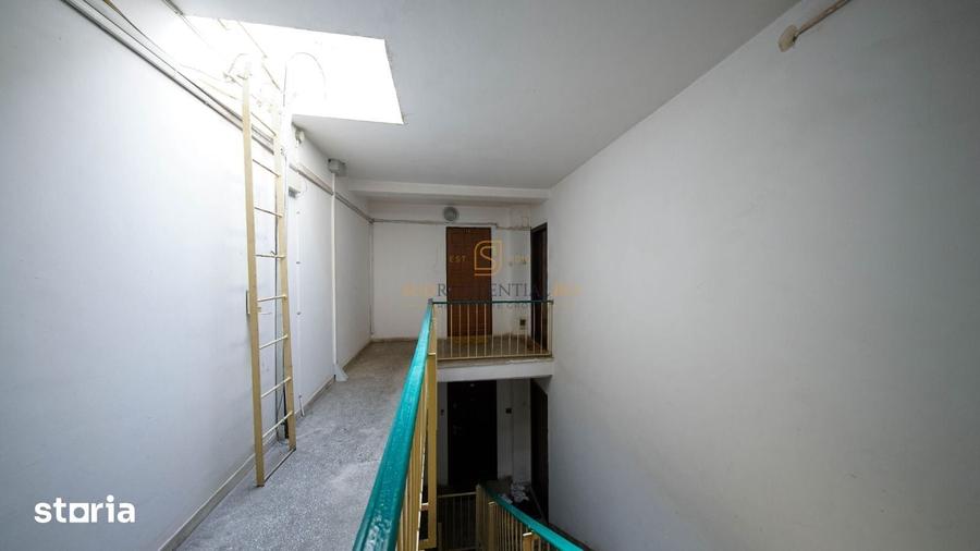 Apartament 2 camere de vanzare, zona parc Tineretului, metrou Sudului - 14