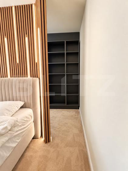 Apartament cu 2 camere semidecomandat, mobilat în Semicentral