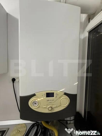 Apartament cu 2 camere semidecomandat în Democrației