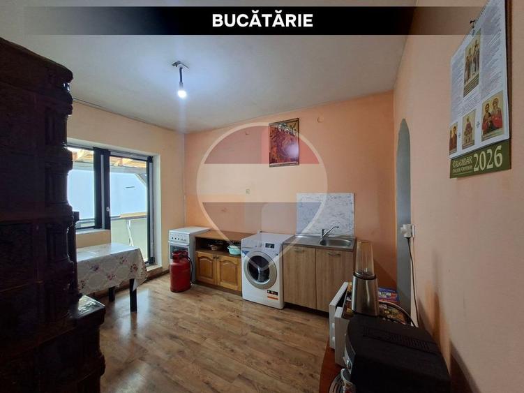 Casă individuală cu 9 camere cu Teren 792 Mp în Orașul Vechi
