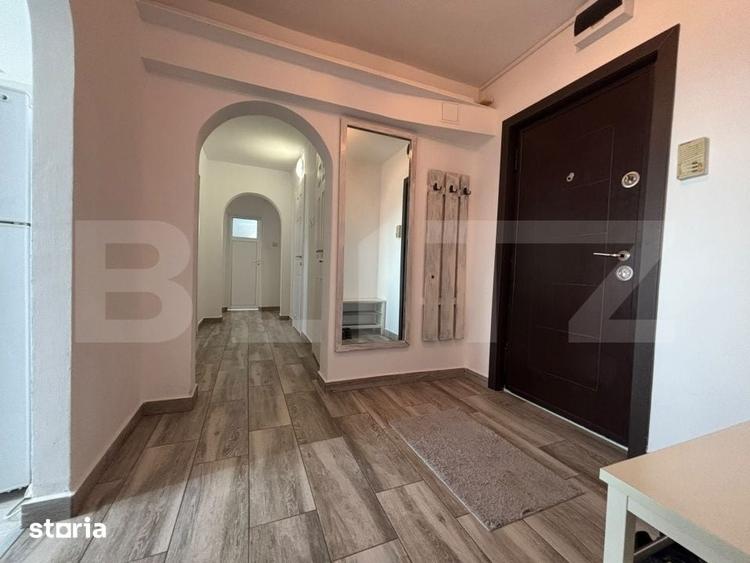 Apartament 3 camere decomandat, 72,1 mp, complet mobilat si utilat - 14