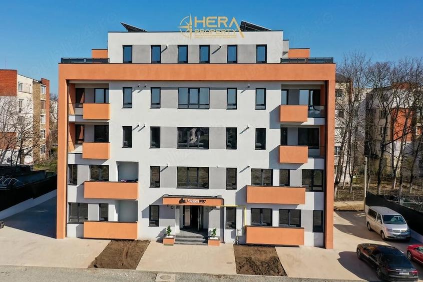Apartament cu 2 camere decomandat în Micro 17