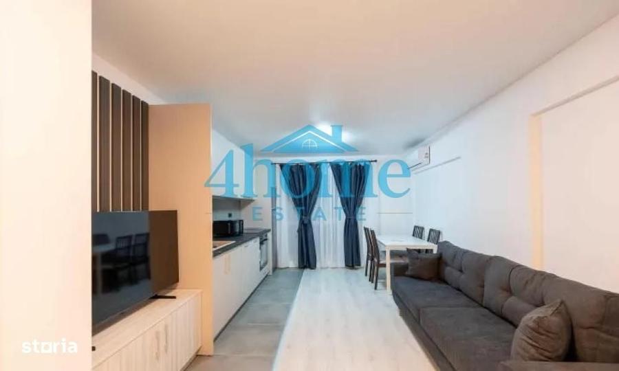 Apartament cu 2 camere în Central