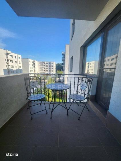 De inchiriat apartament Greenfield 2 camere, loc parcare inclus - 5