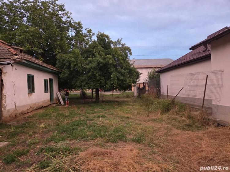 Casă cu 2 camere în Pogoanele