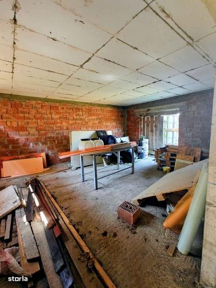 Casa la Rosu, 4 camere, 100mp, P+M, 500mp teren, Breazu-Rediu! - 4