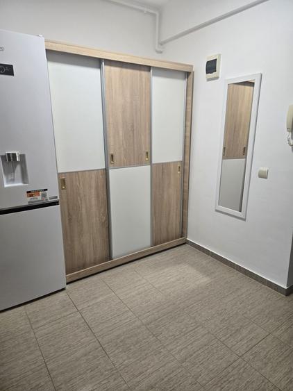 Garsonieră decomandată în Exterior Vest