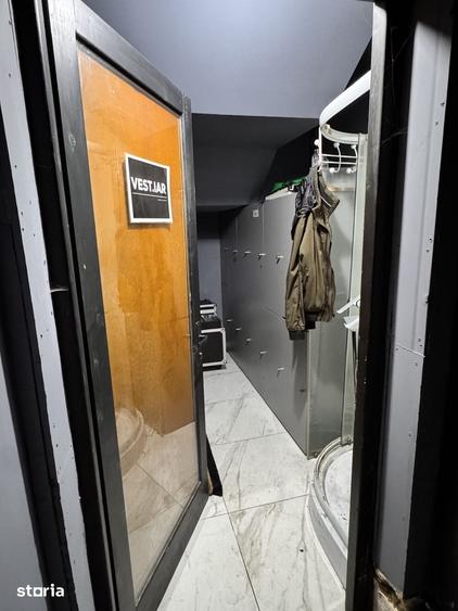 Spațiu comercial, de 520 mp, în Central