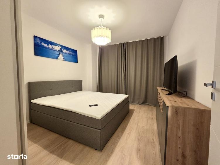 Apartament cu 2 camere semidecomandat în Dumbrăvița