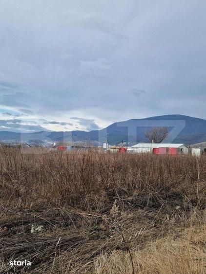 Teren de 1500 mp, în Central