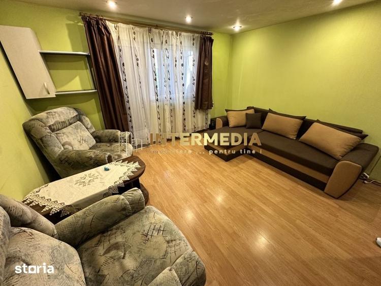 APARTAMENT 2 CAMERE I DE INCHIRIAT I CETATE PIATA I ETAJ 2 I MOBILAT I - 12