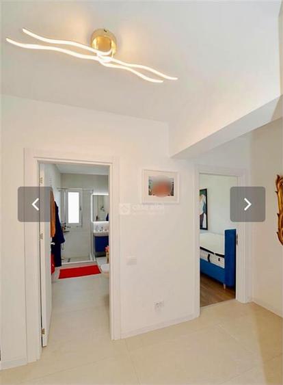 Apartament cu 2 camere decomandat, mobilat în Moara de Vânt