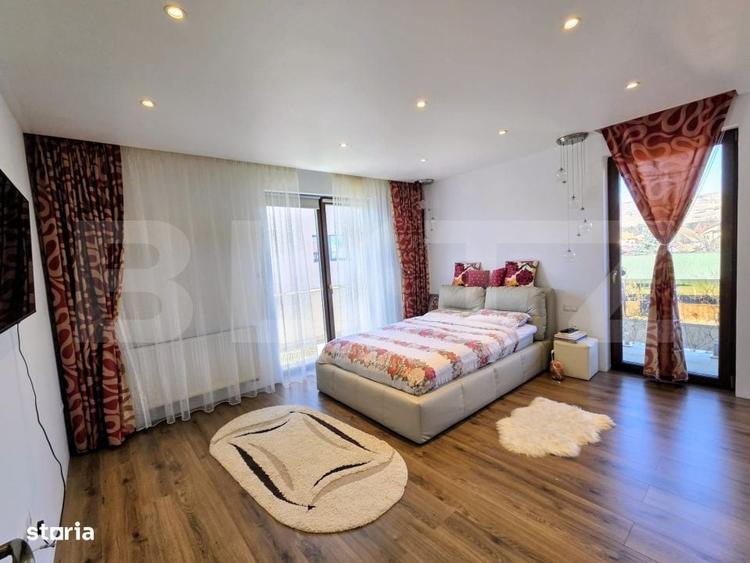 Exclusiv ! Casa deosebita cu gradina 168 mp utili | 531 mp teren | - 2
