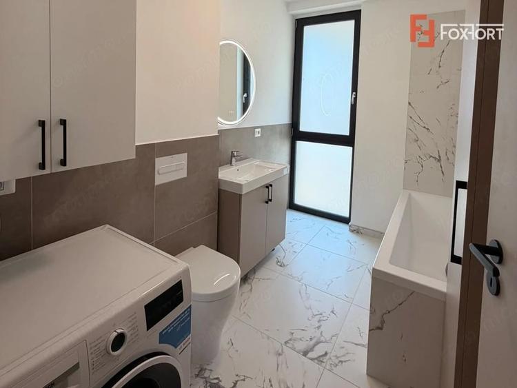 Calea Torontalului - Apartament cochet, 2 camere, de inchiriat - 5