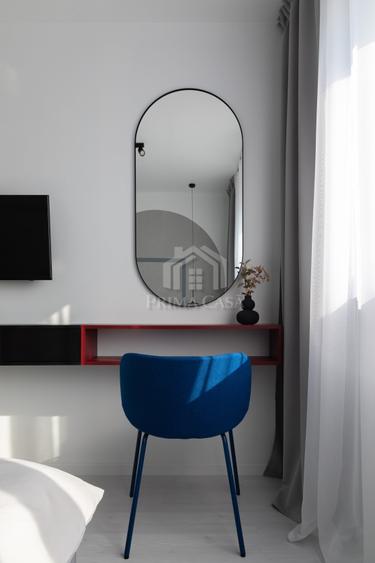 Apartament de inchiriat zona N. Balcescu finisaje de lux totul nou - 24
