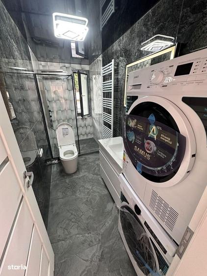 Garsonieră decomandată, mobilată în Gorjului