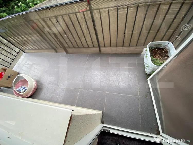 Apartament cu 3 camere semidecomandat în Mănăștur