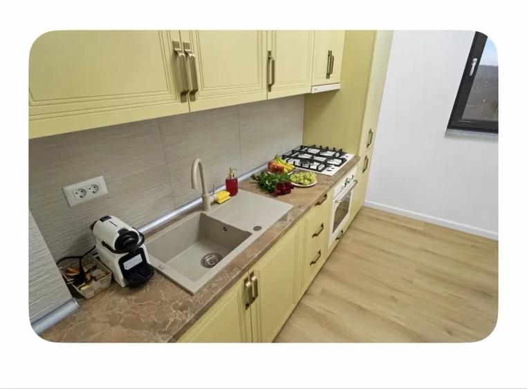 Apartament cu 2 camere decomandat, mobilat în Văcăresti