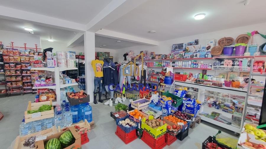 Casă individuală cu 3 camere cu Teren 1400 Mp în Tămădău Mare
