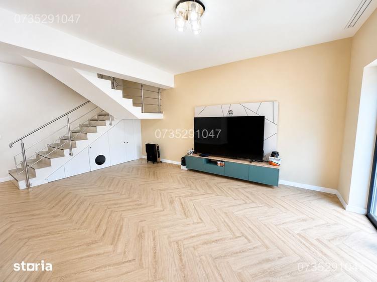 Casă cu 4 camere cu Teren 160 Mp în Apărătorii Patriei