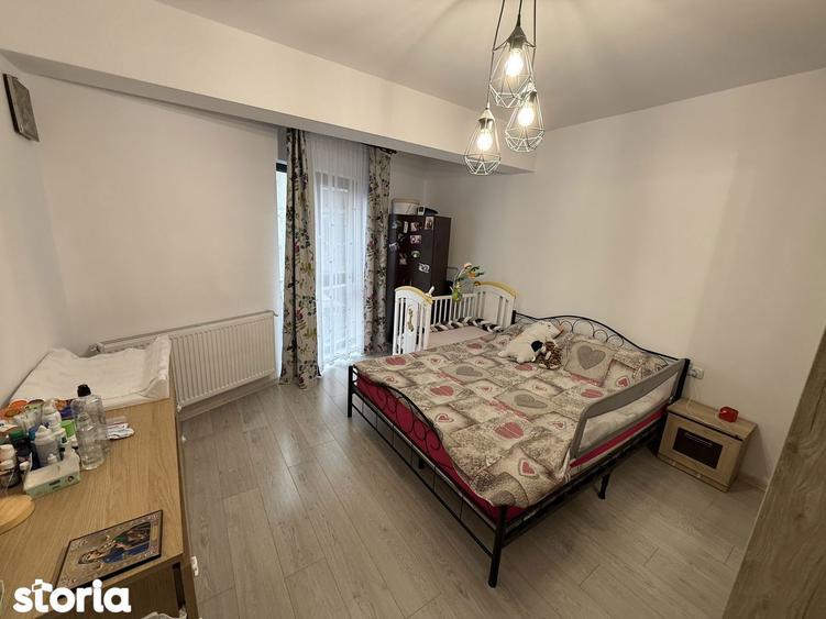 Apartament cu 2 camere semidecomandat în Valu lui Traian